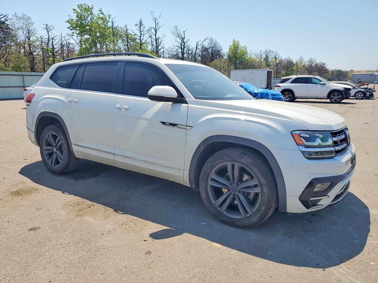 Volkswagen Atlas Se