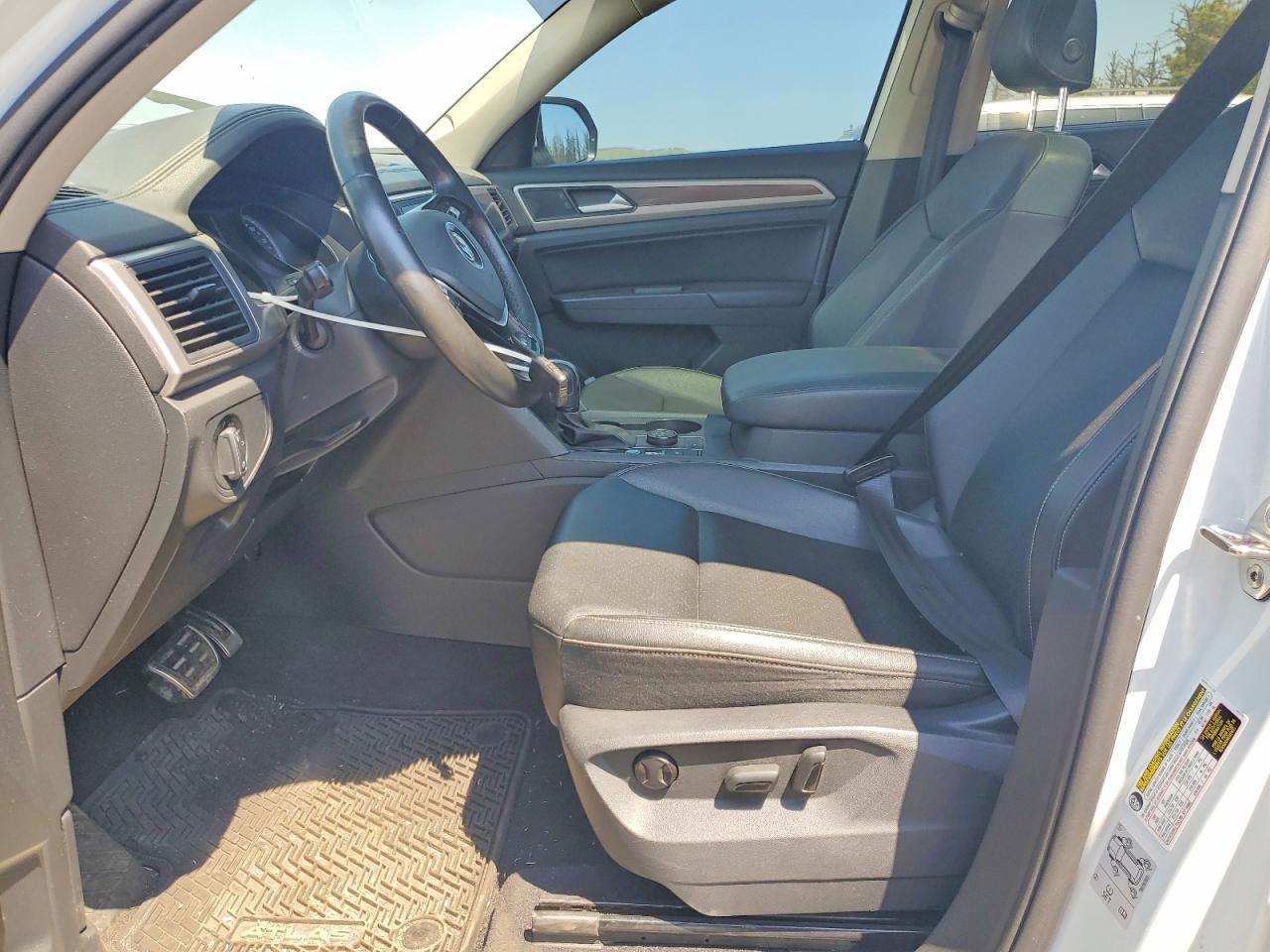 Volkswagen Atlas Se