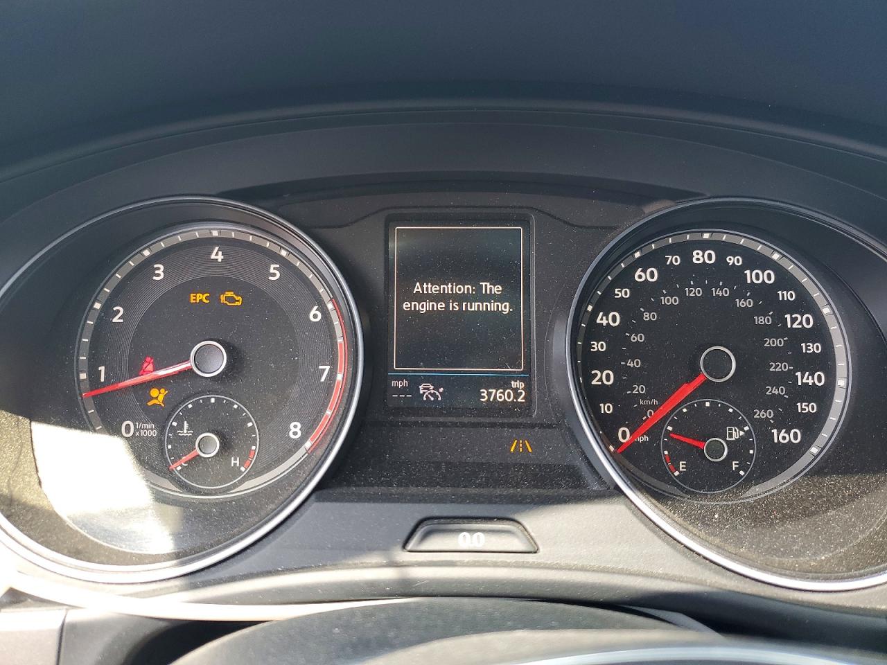 Volkswagen Atlas Se