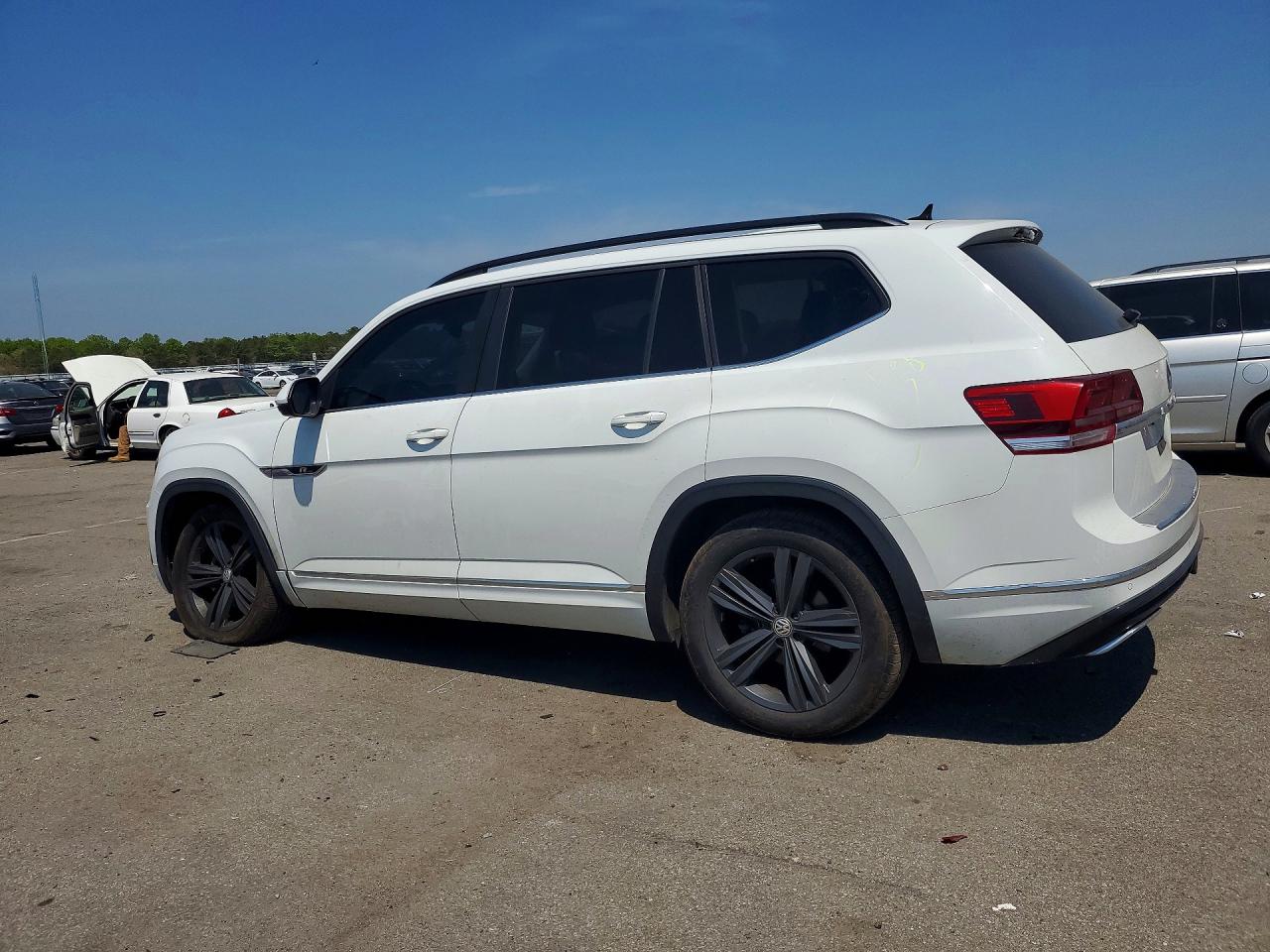 Volkswagen Atlas Se