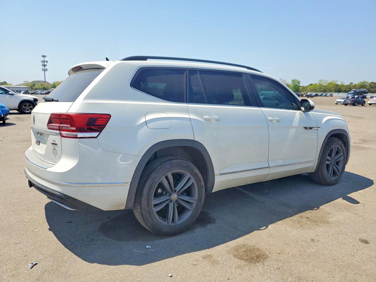 Volkswagen Atlas Se