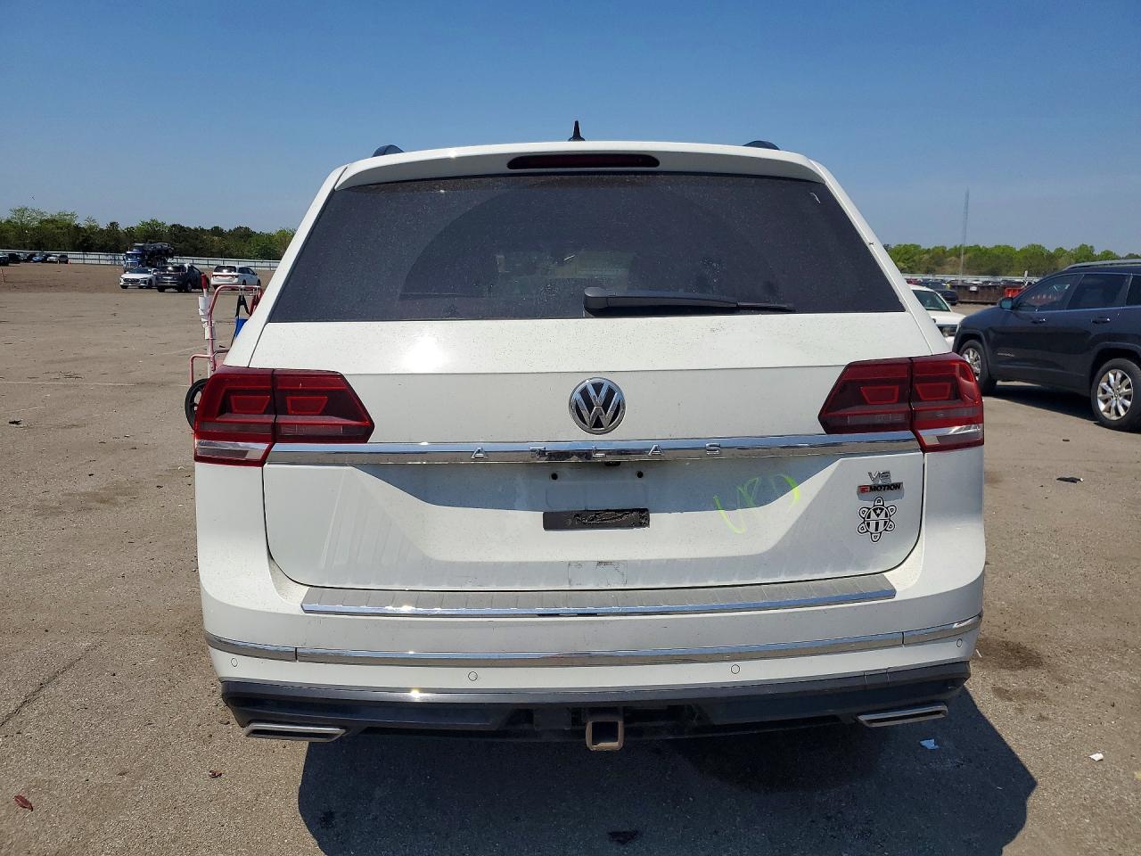 Volkswagen Atlas Se