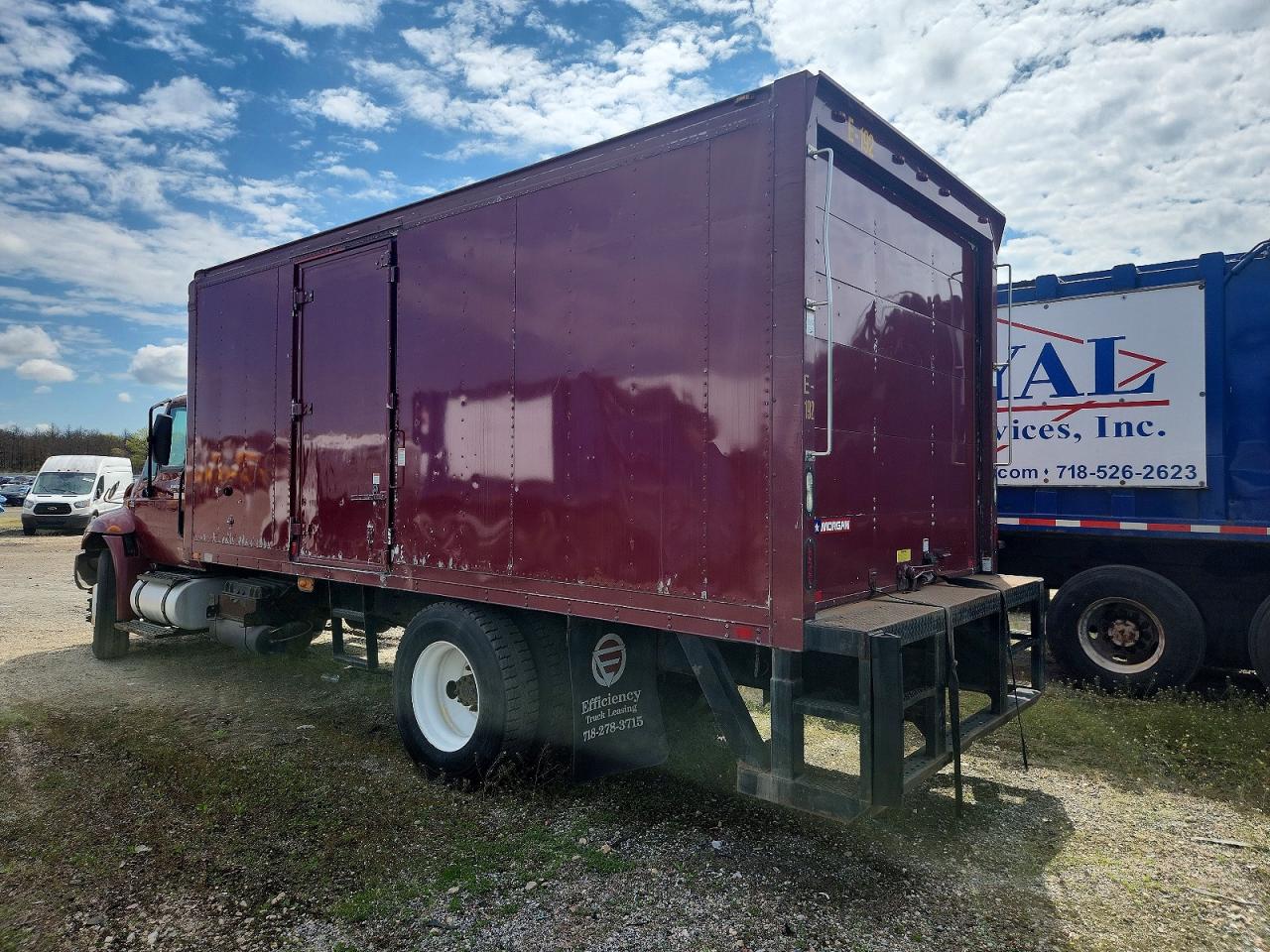 International 4300