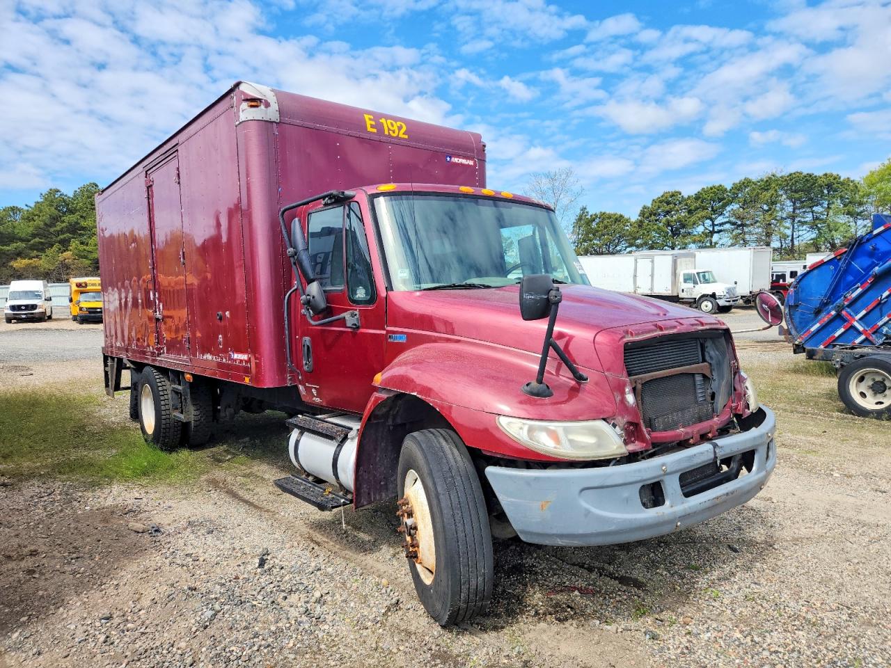 Salvage International 4000 Serie Image
