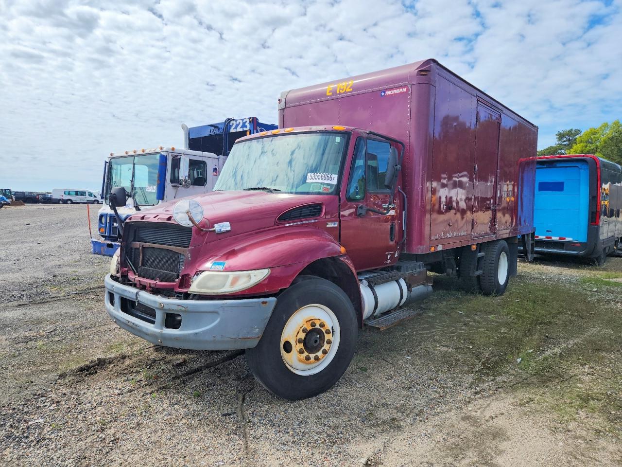 International 4300