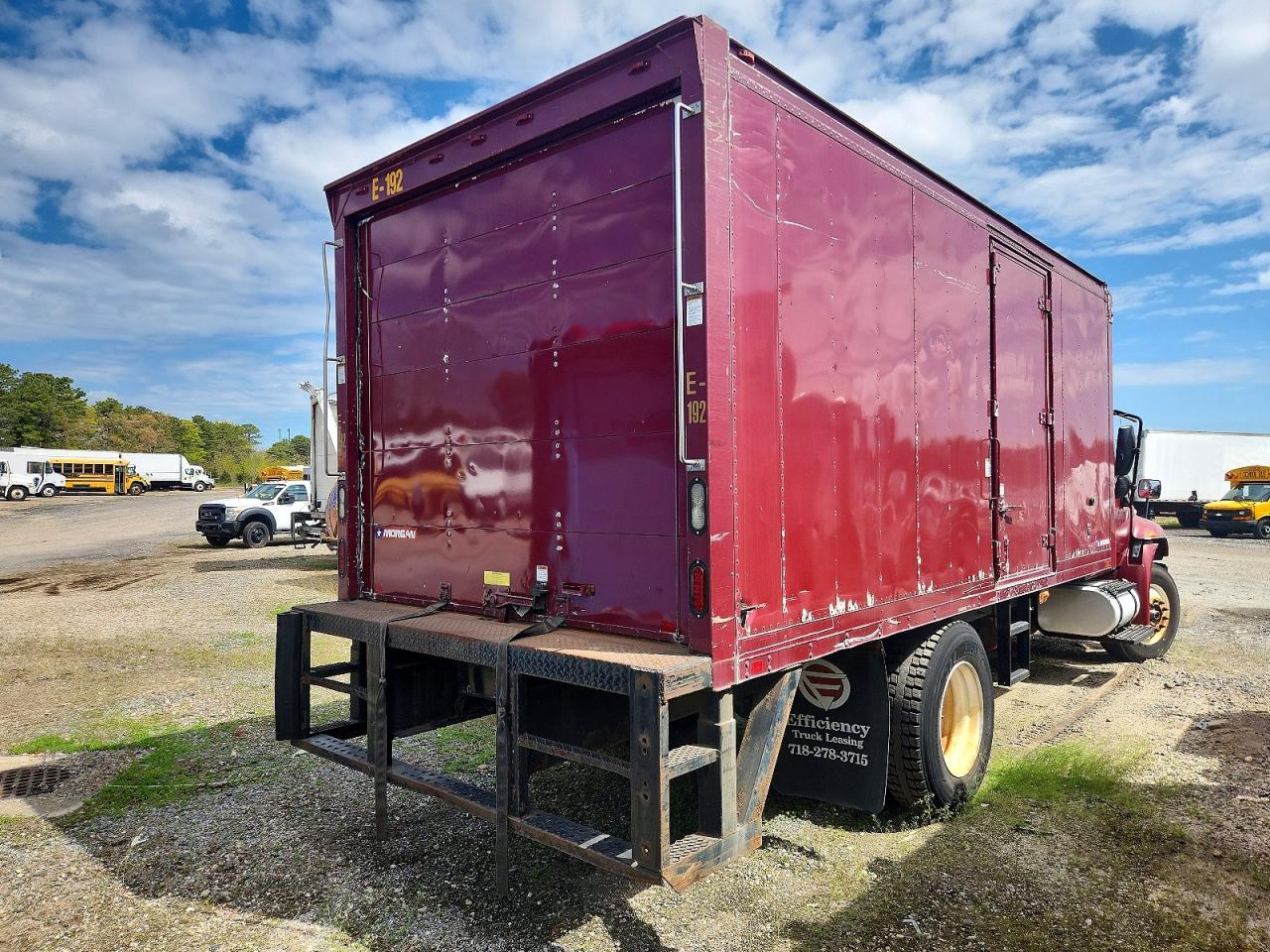International 4300
