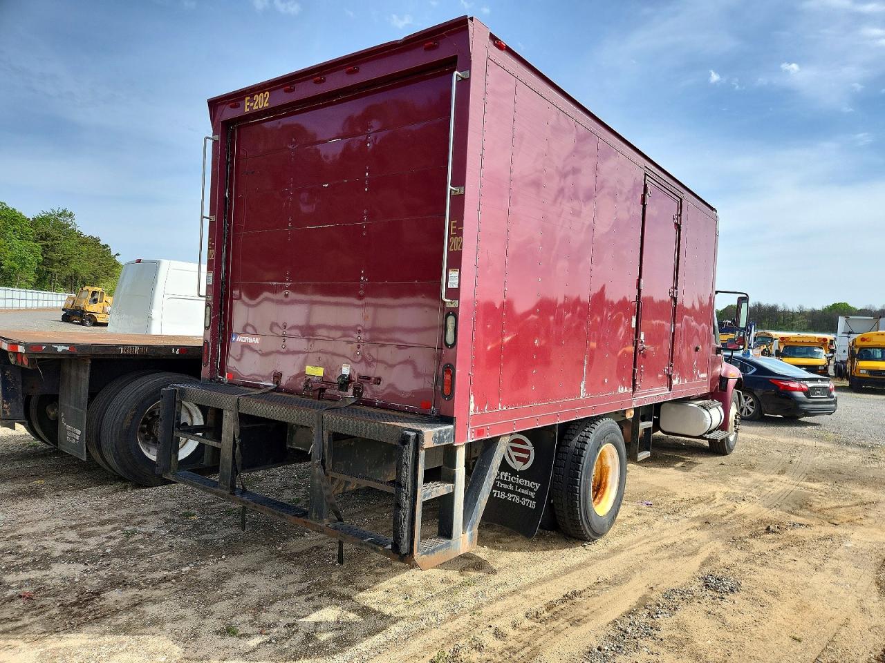 International 4300