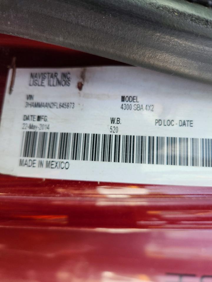 International 4300