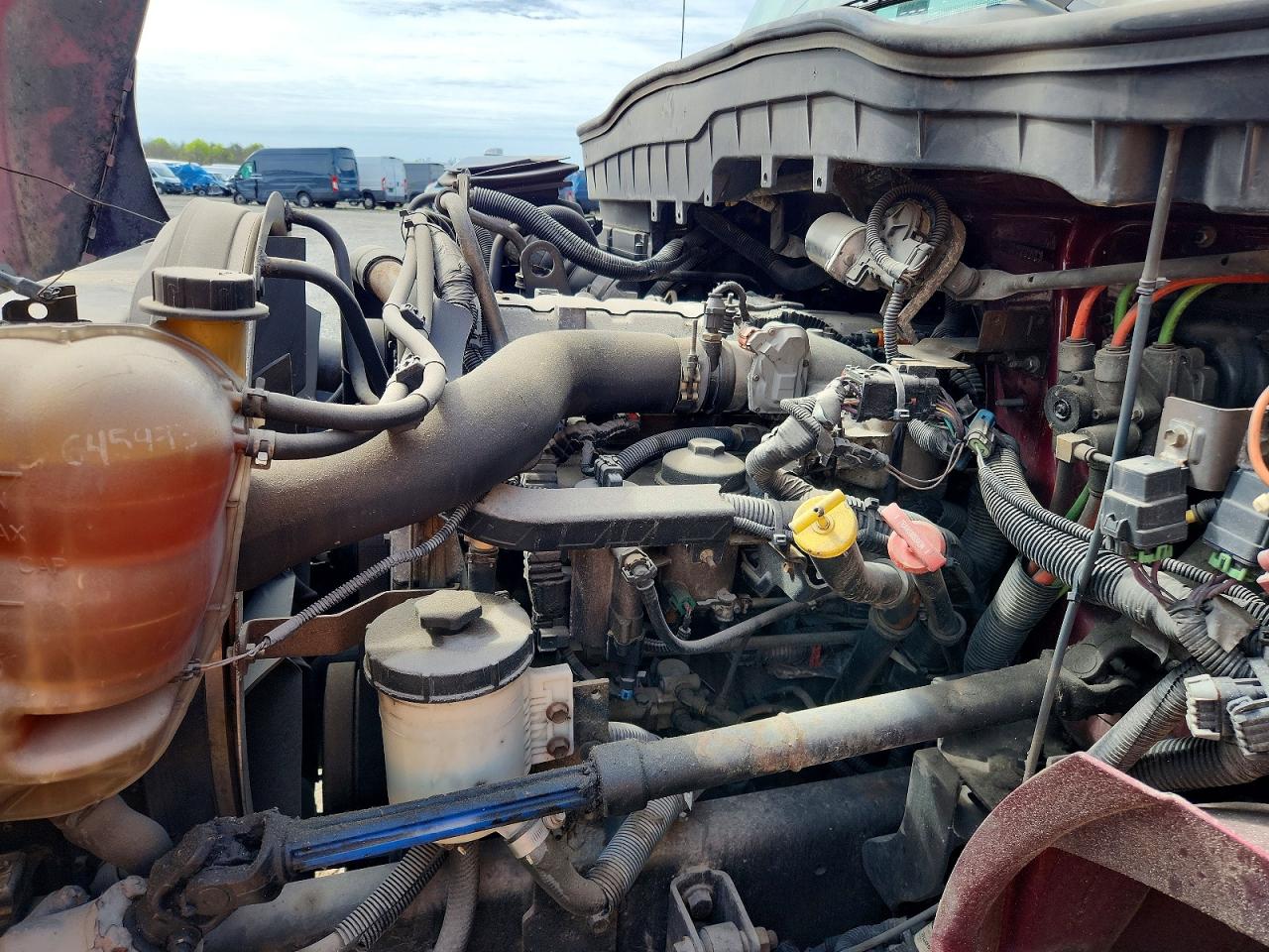 International 4300