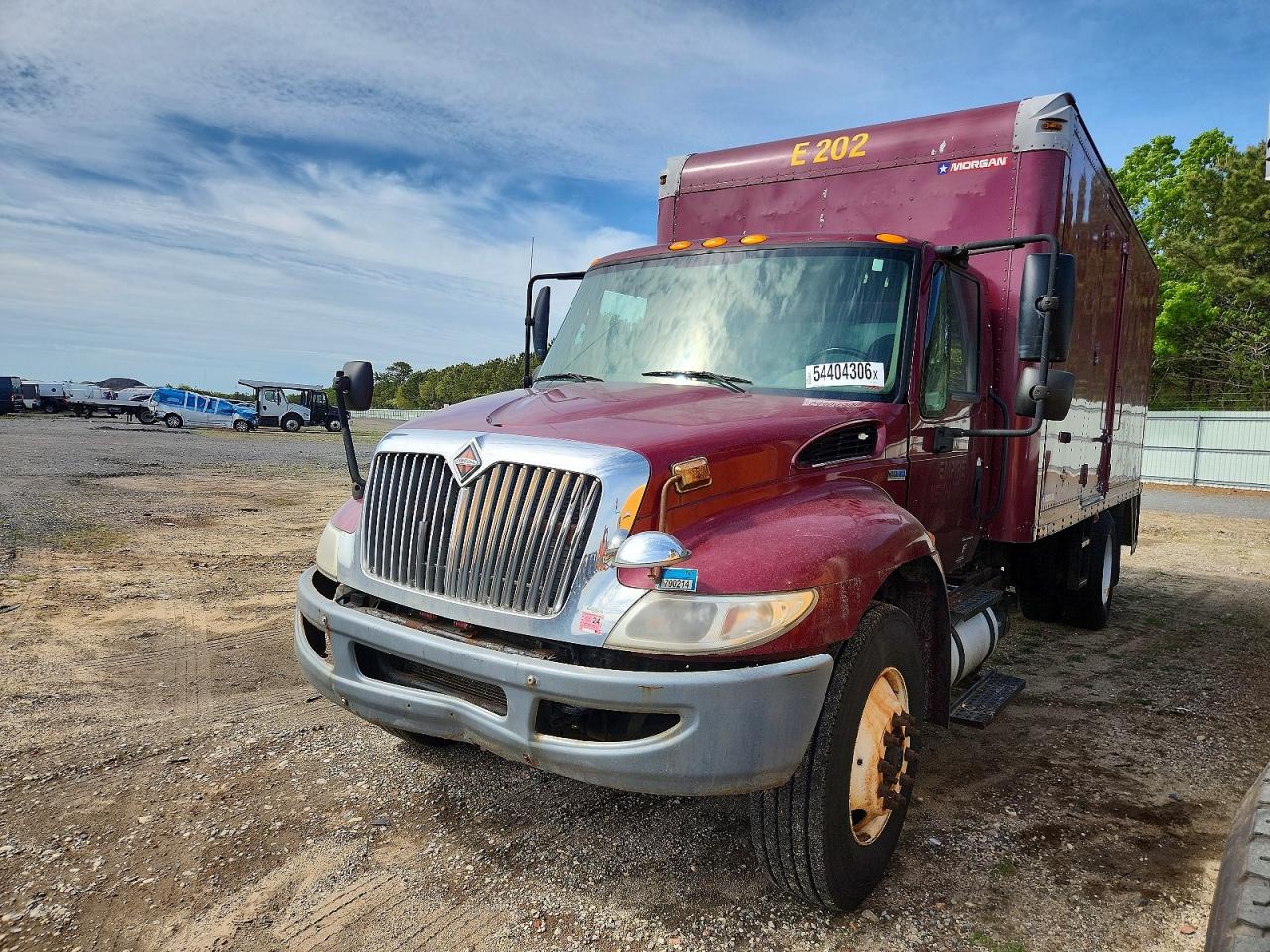 International 4300