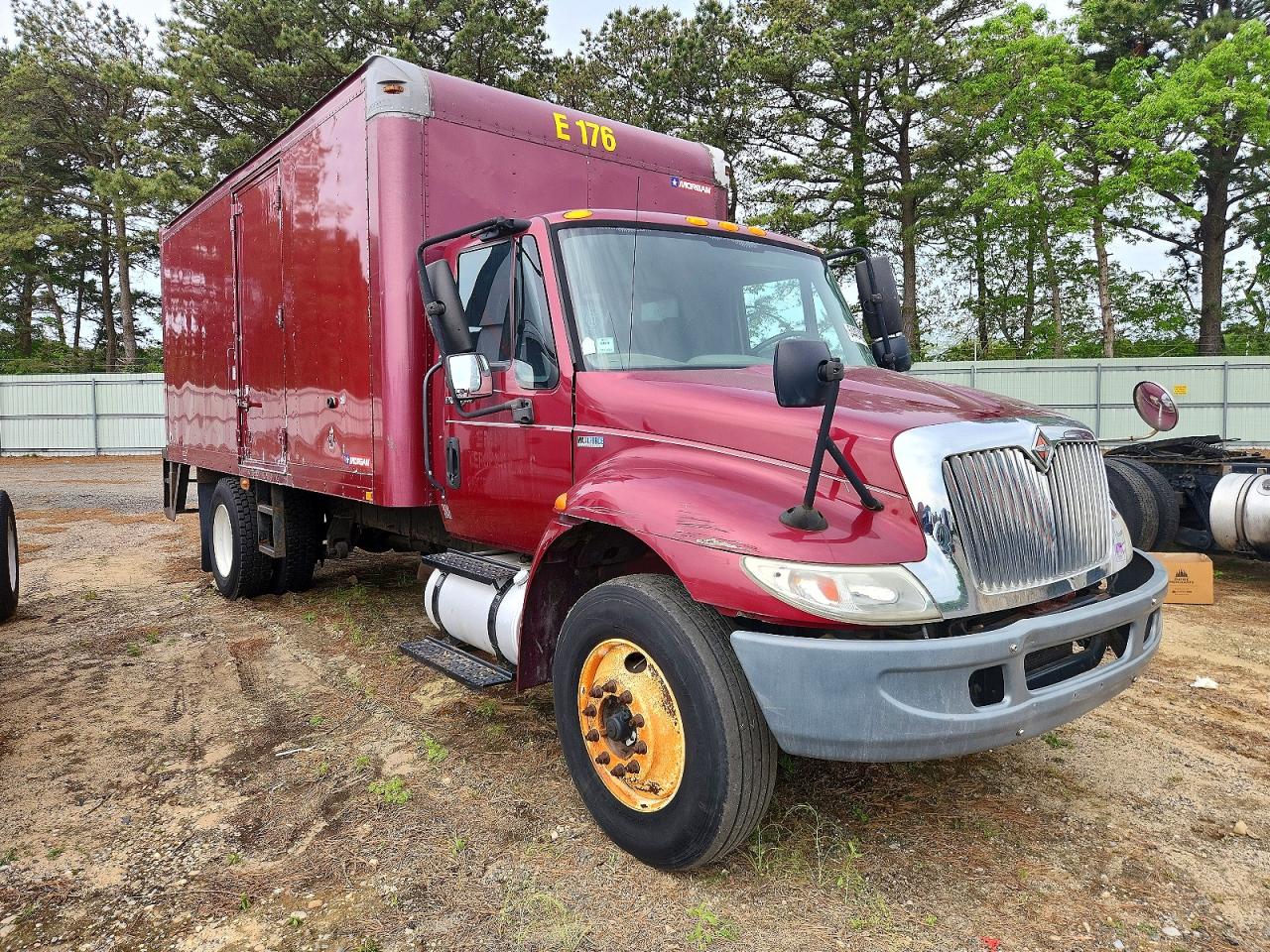 Salvage International 4000 Serie Image