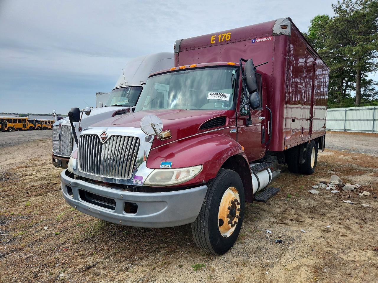 International 4300