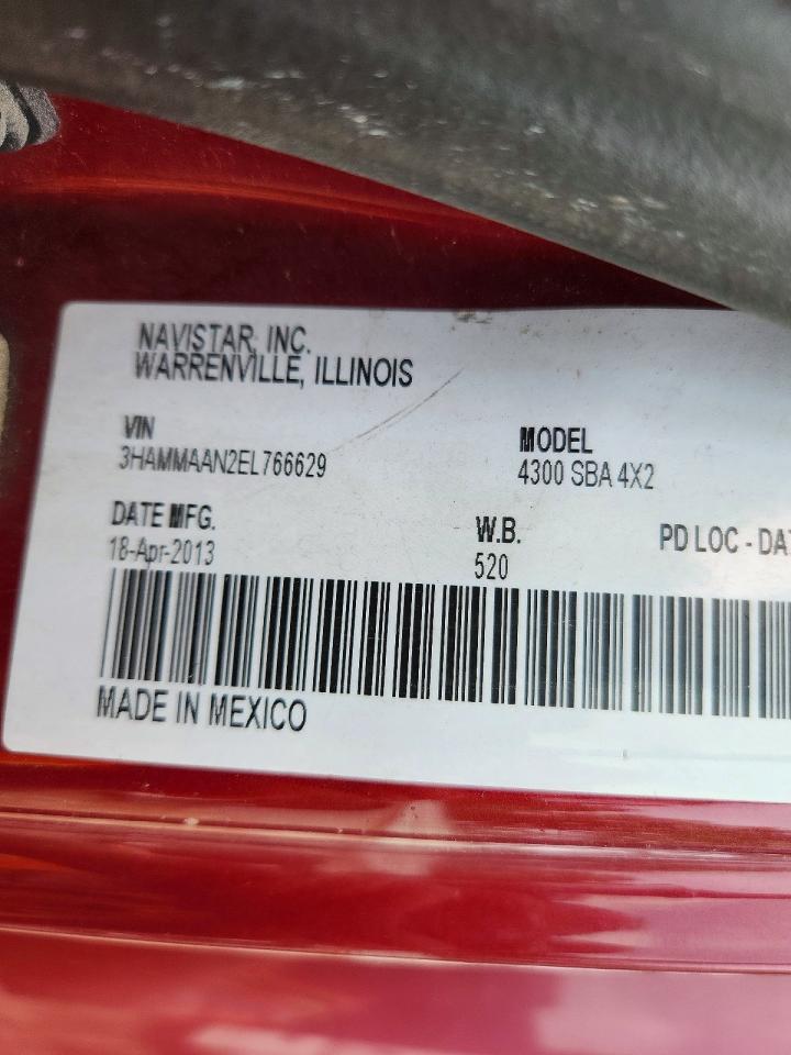 International 4300