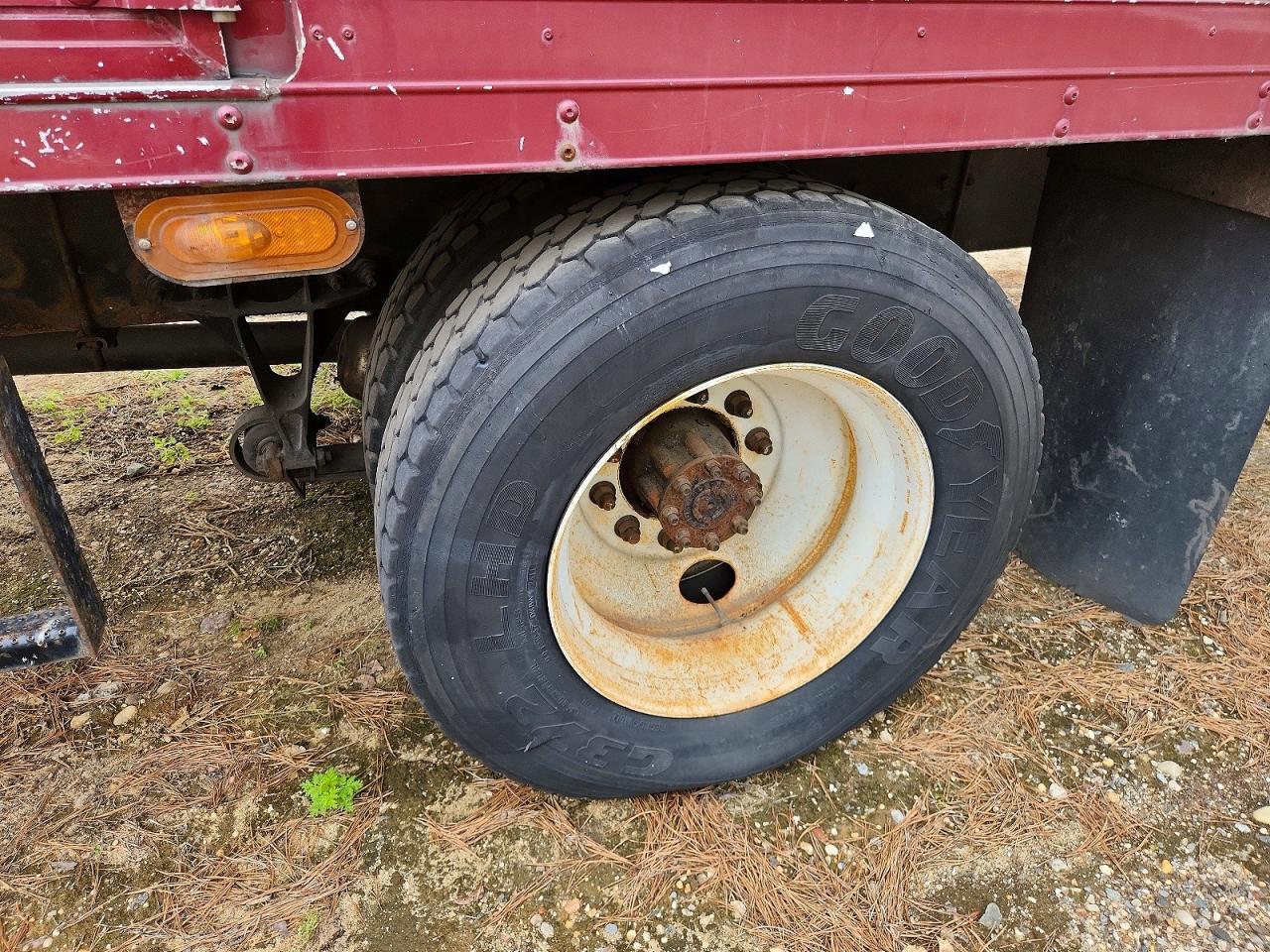 International 4300