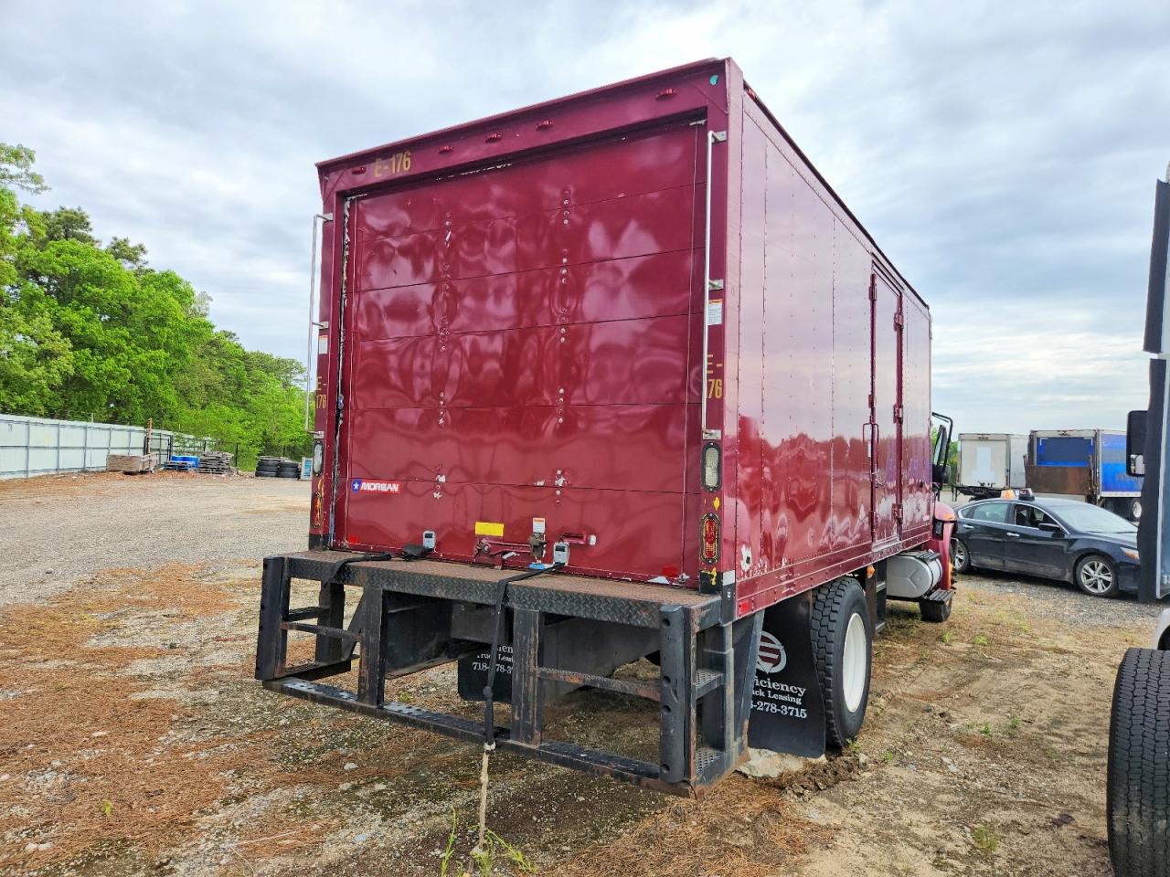 International 4300