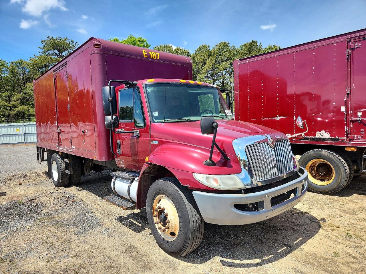 Salvage International 4000 Serie Image