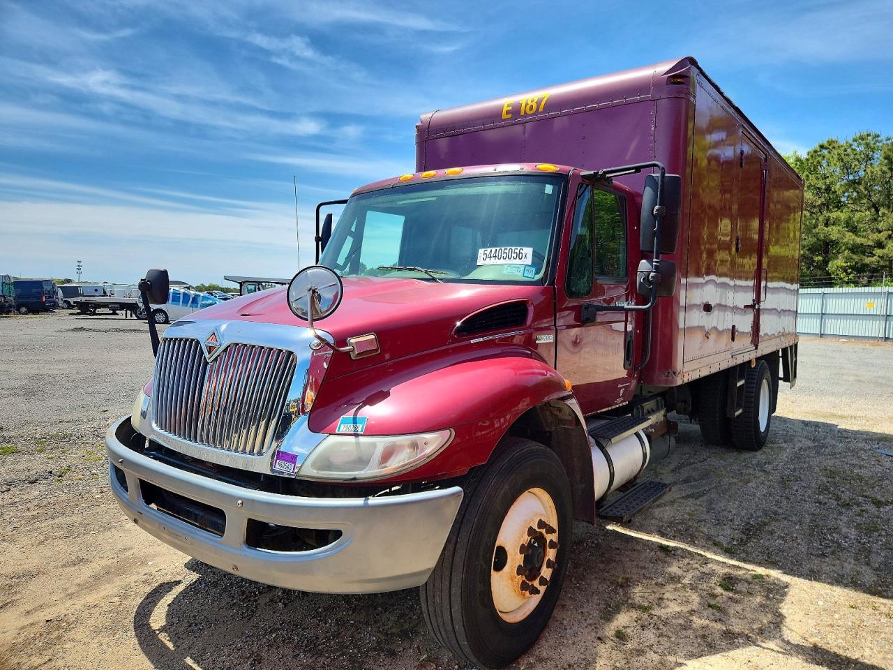 International 4000 Serie