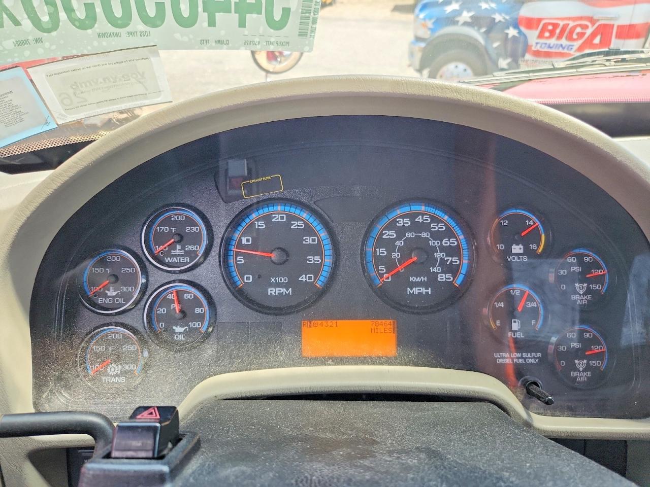 International 4000 Serie