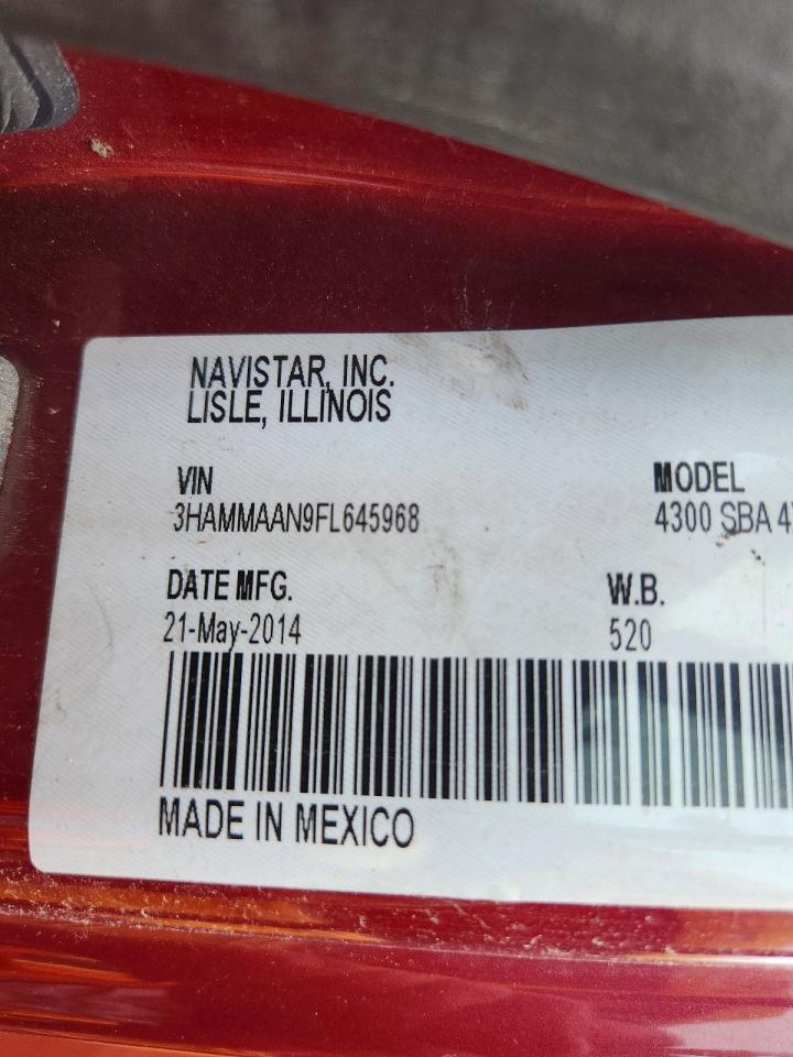 International 4300