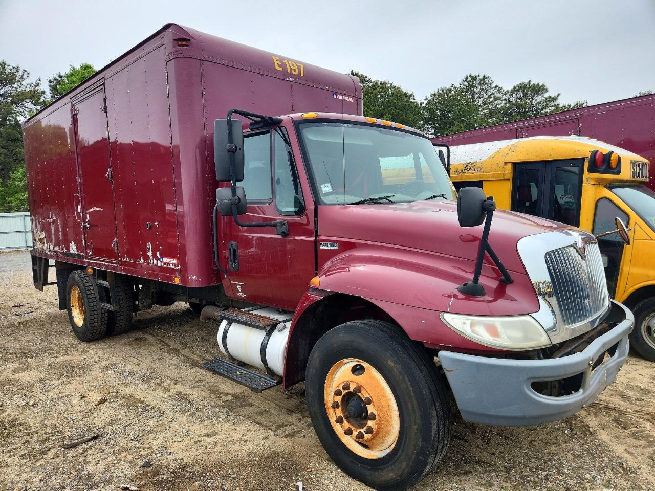Salvage International 4000 Serie Image