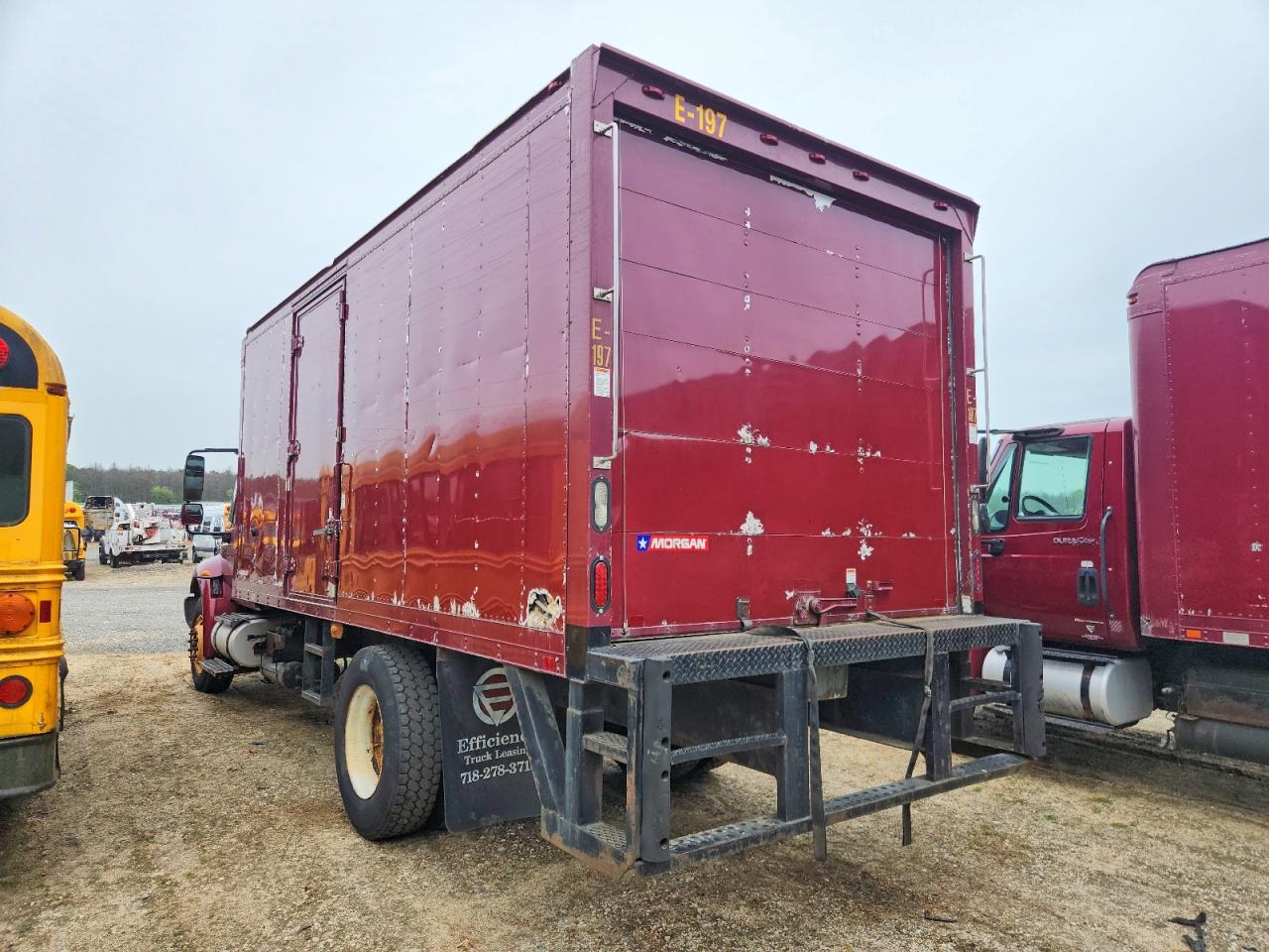 International 4300