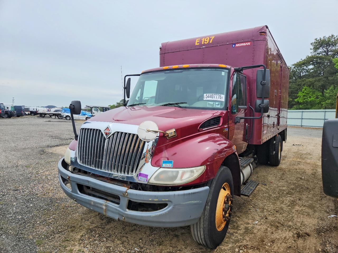 International 4300