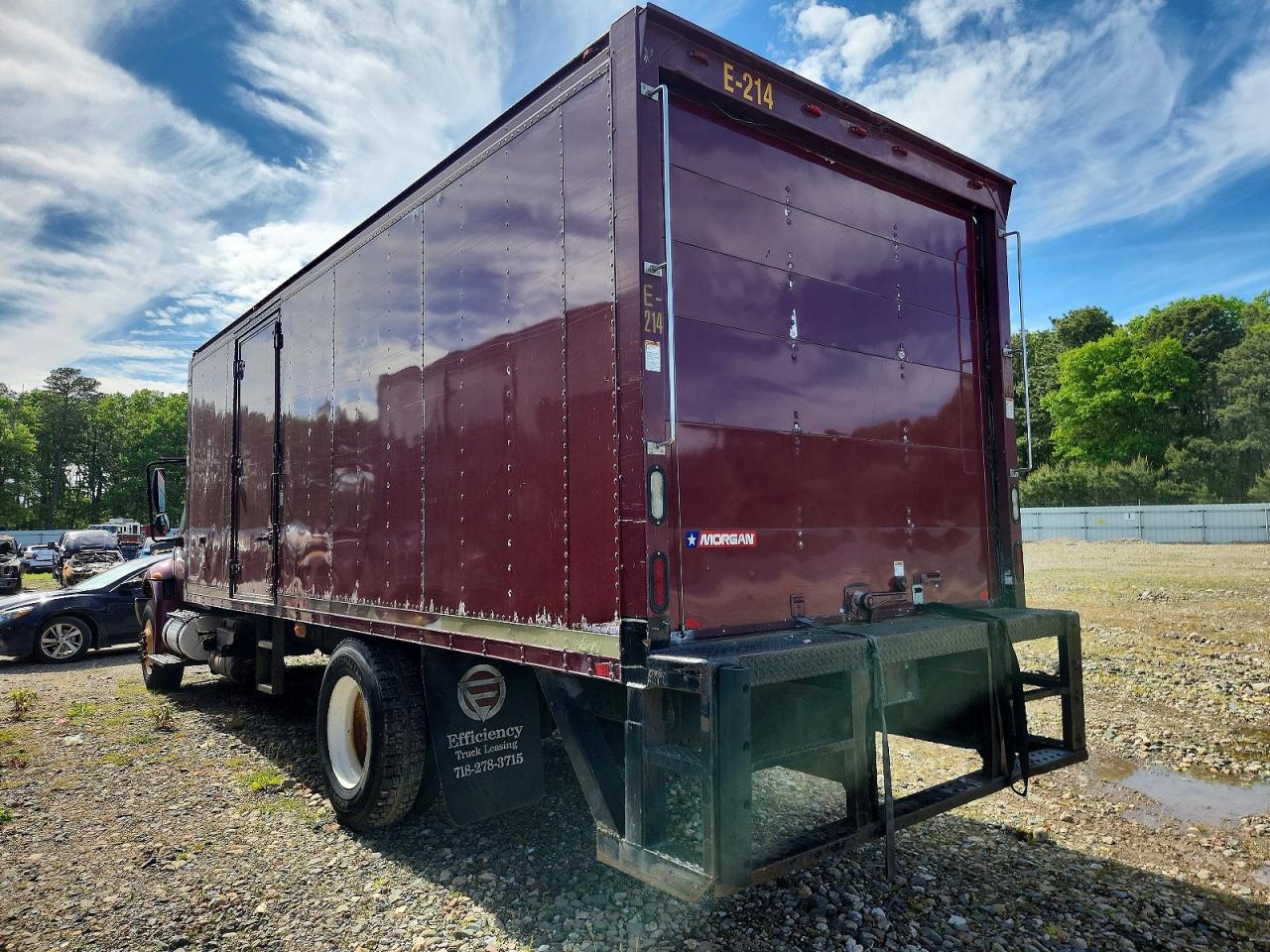 International 4000 Serie 4300