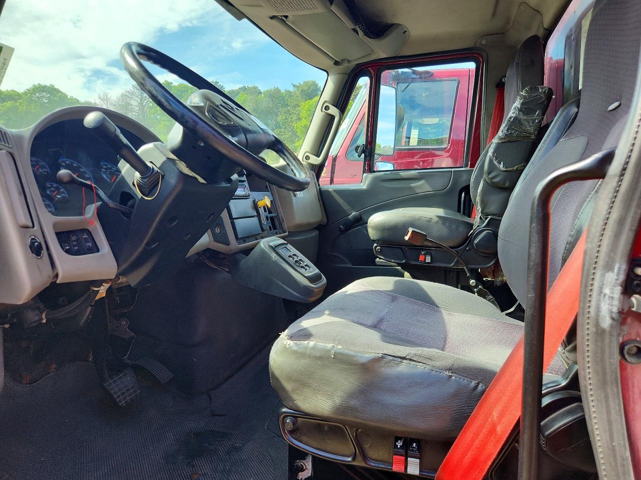 International 4000 Serie 4300