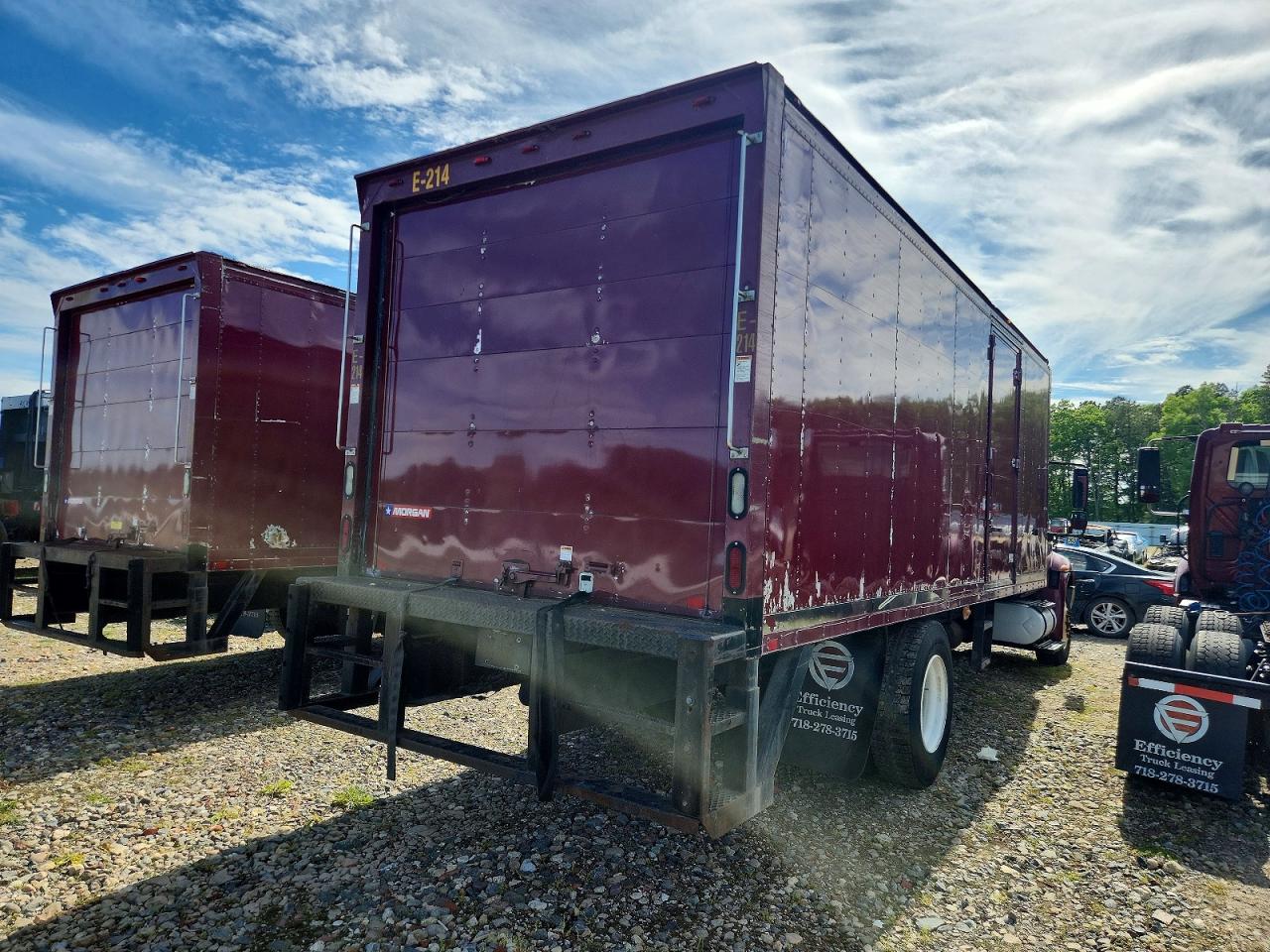 International 4000 Serie 4300