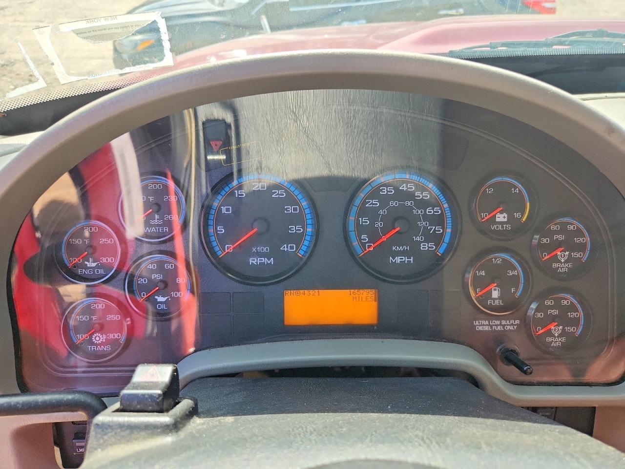 International 4000 Serie 4300