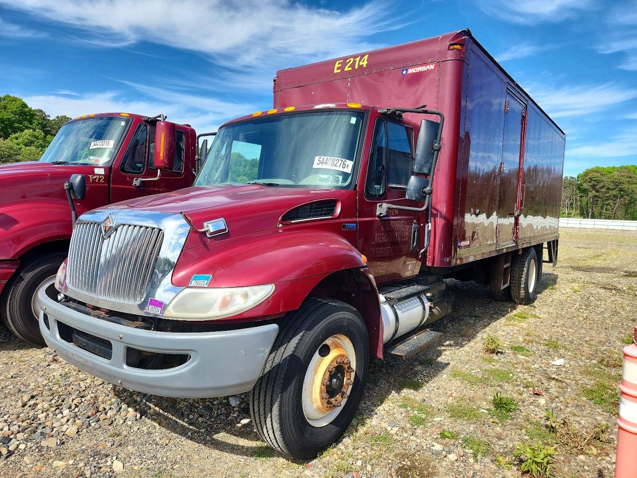 International 4000 Serie 4300