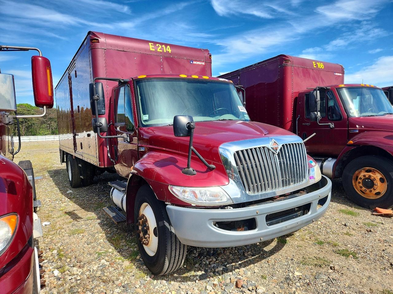 Salvage International 4000 Serie Image