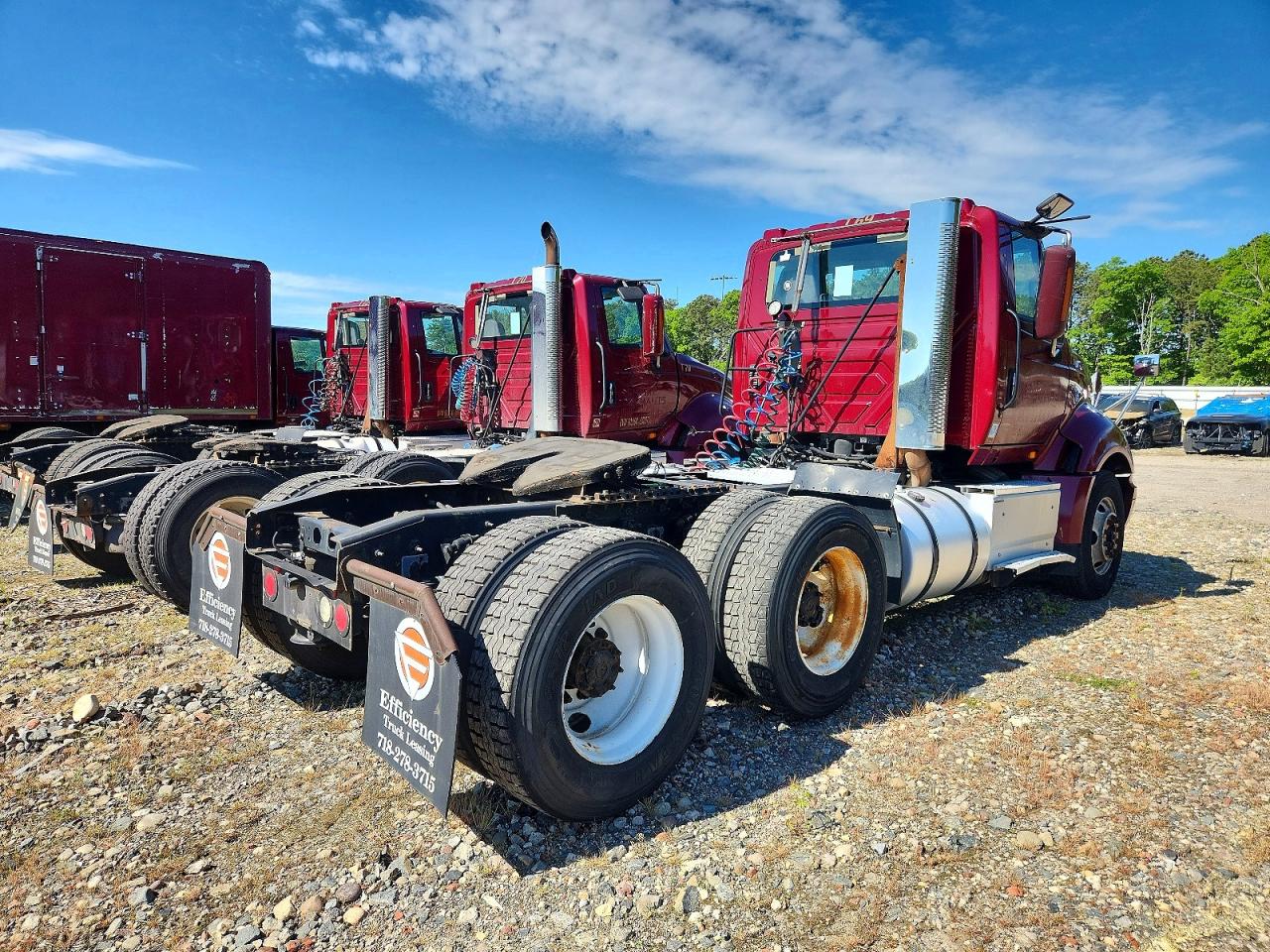 International Prostar