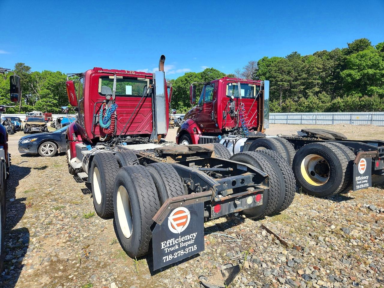 International Prostar