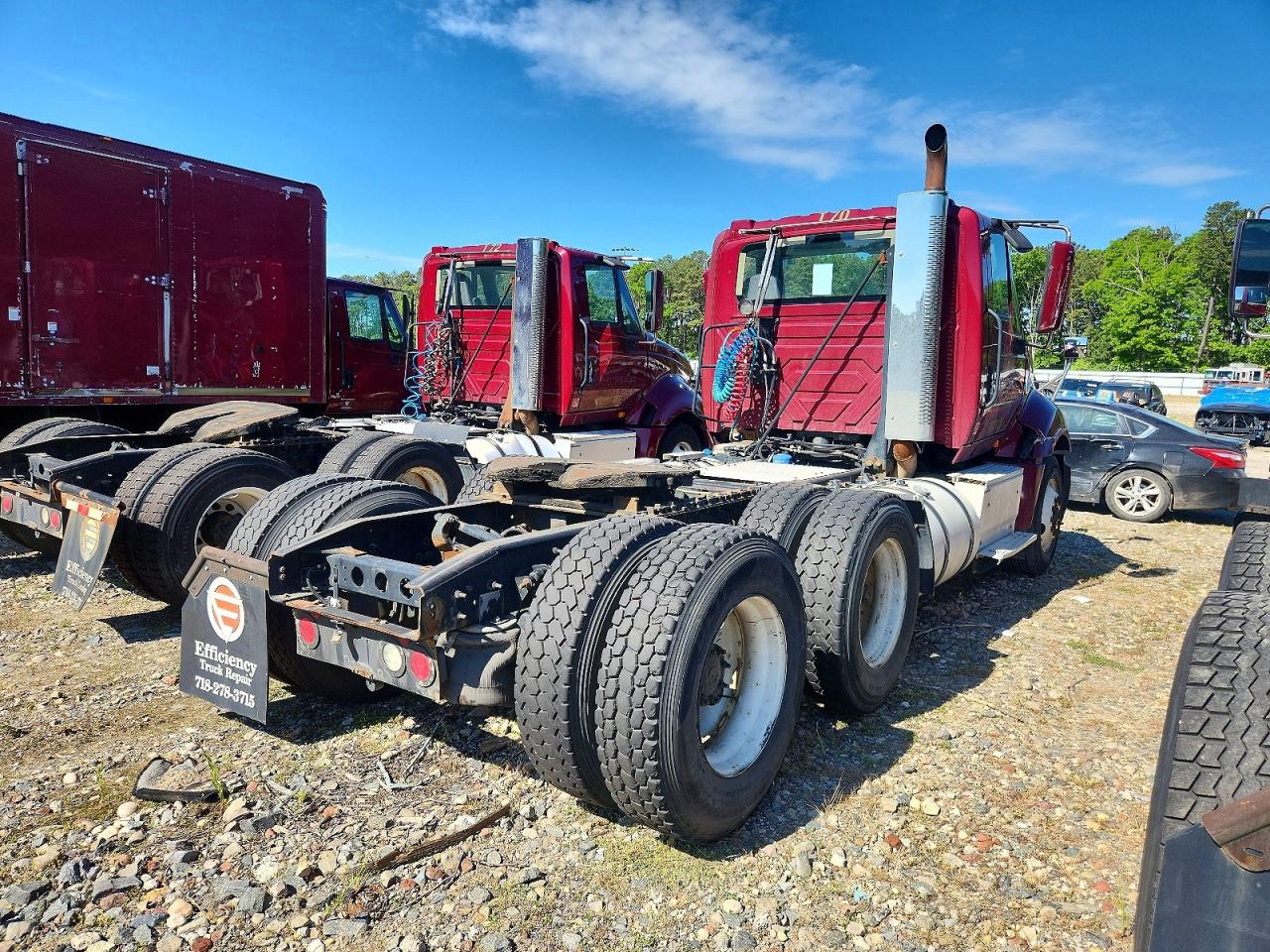 International Prostar