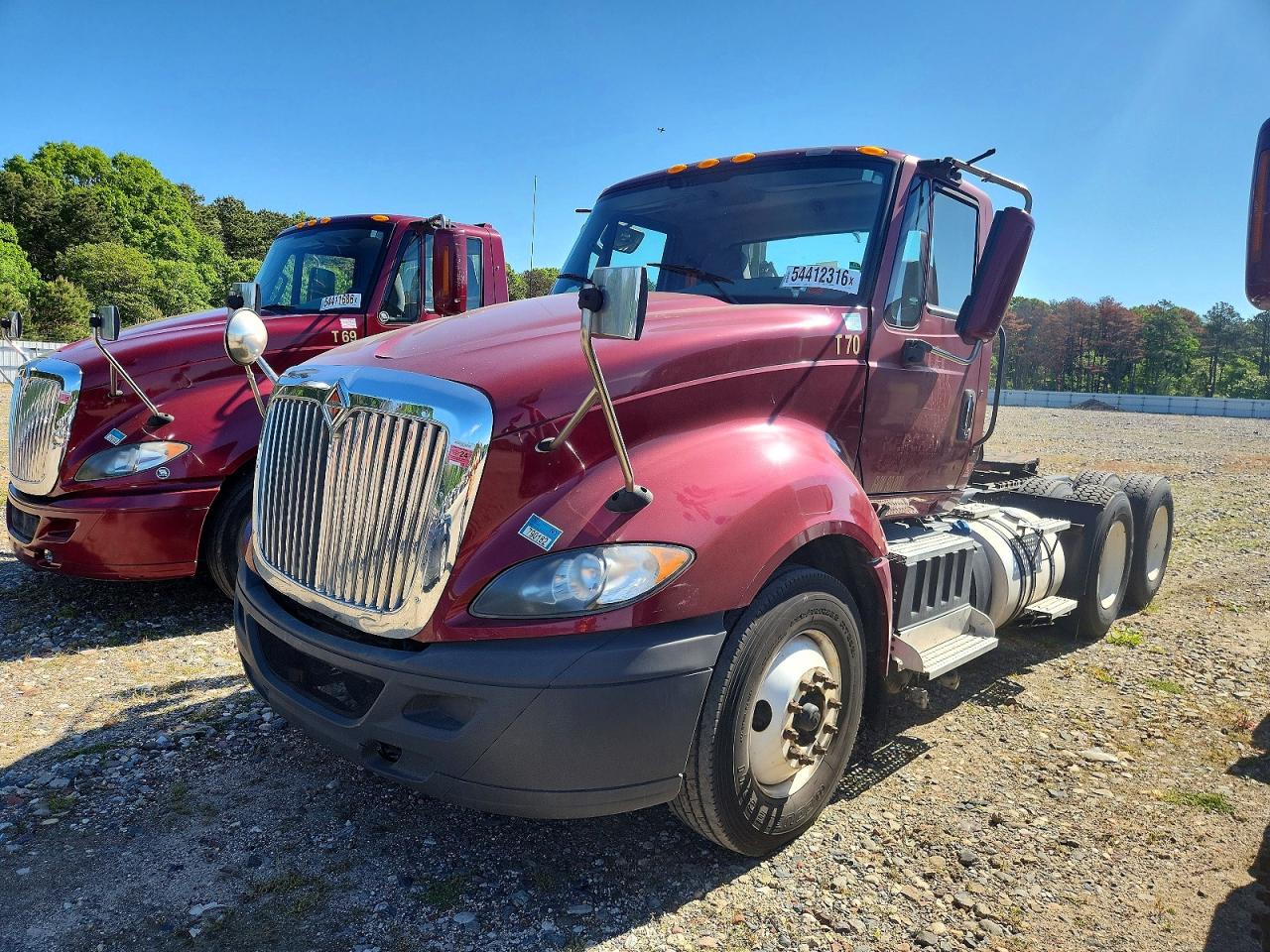 International Prostar