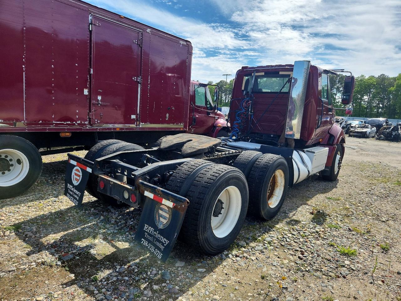 International Prostar