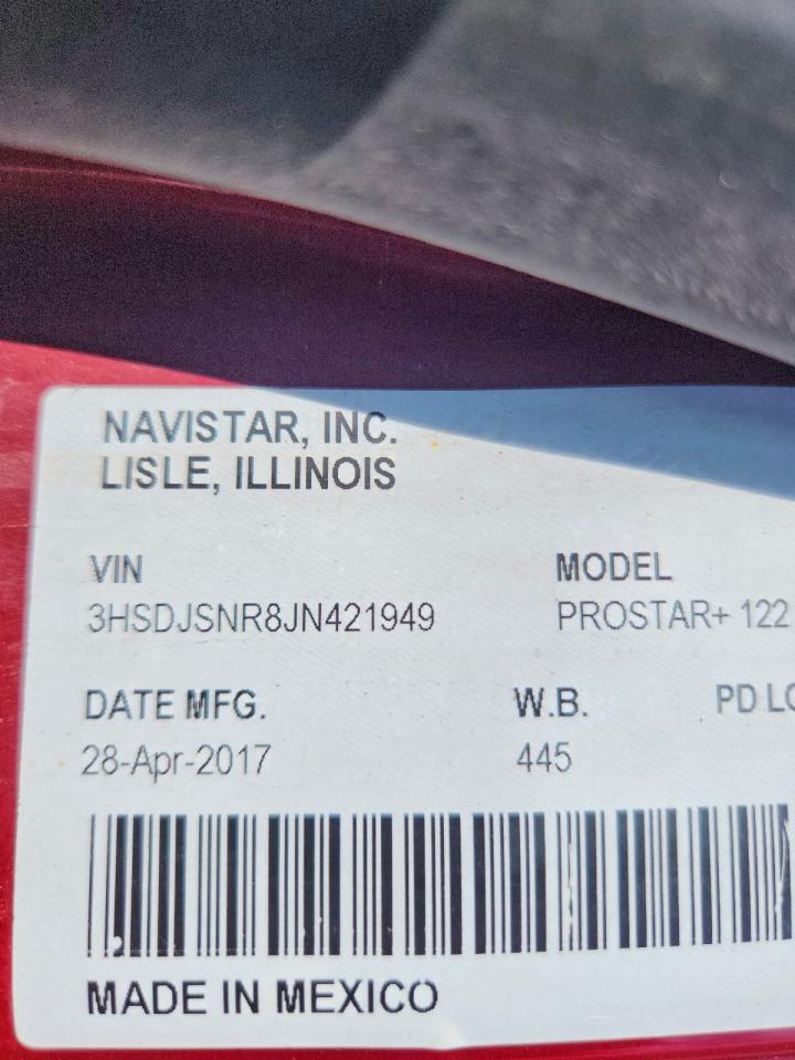 International Prostar