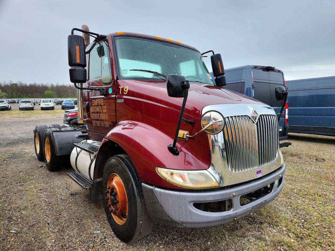 Salvage International 8000 Image
