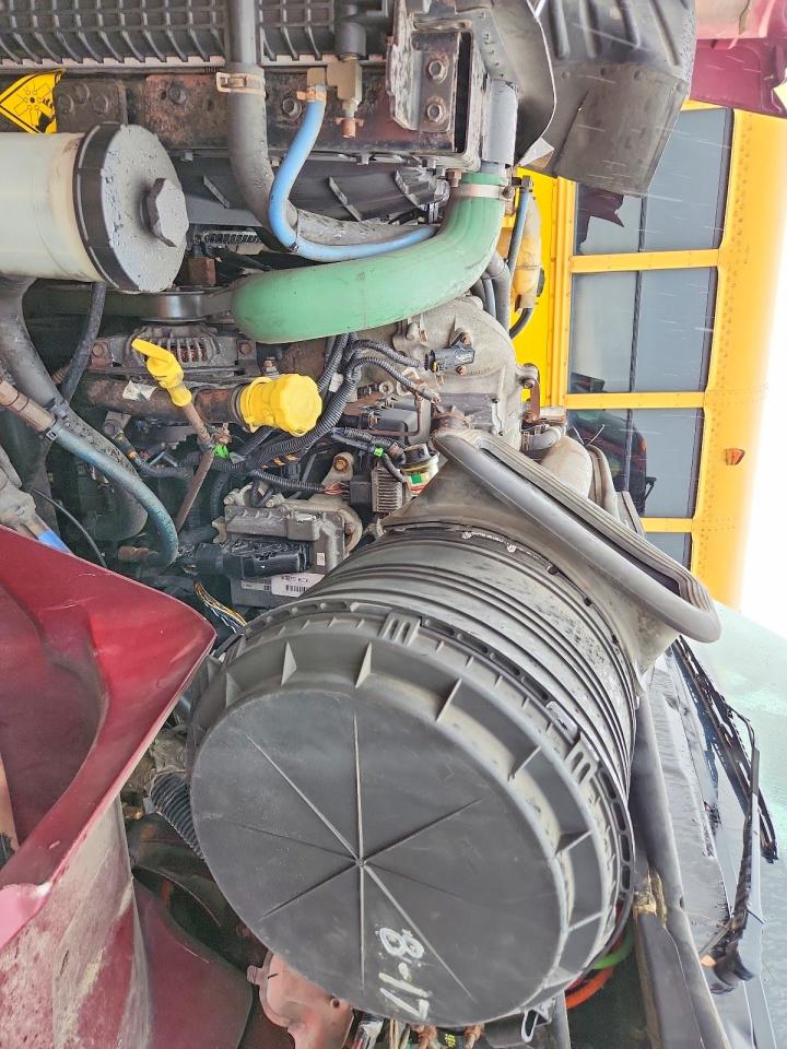 International 8000 8600