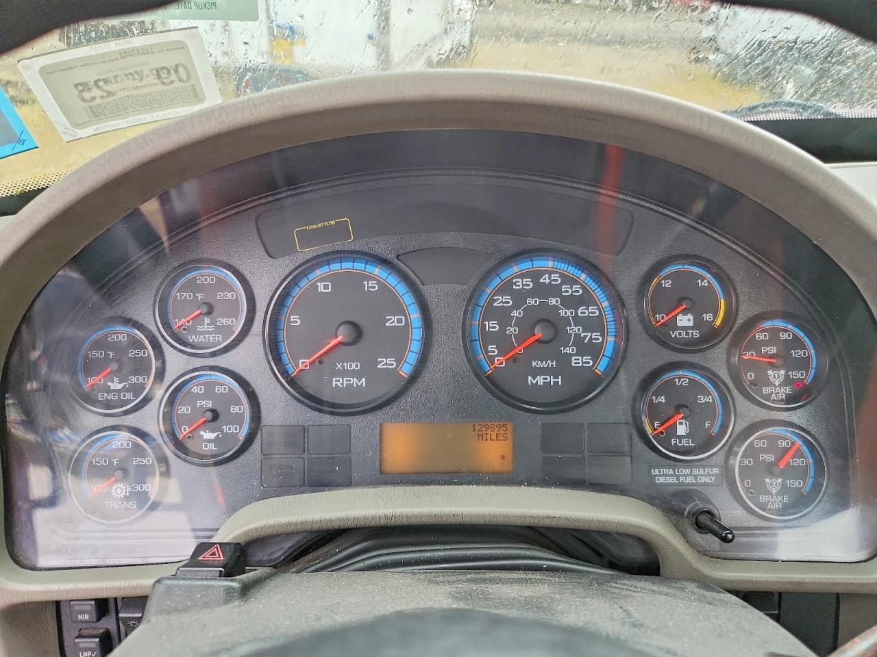 International 8000 8600
