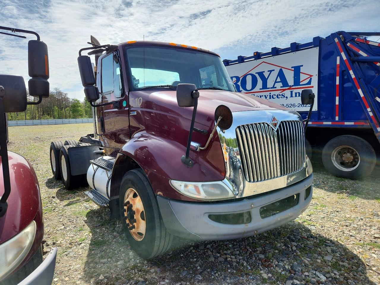 Salvage International 8000 Image