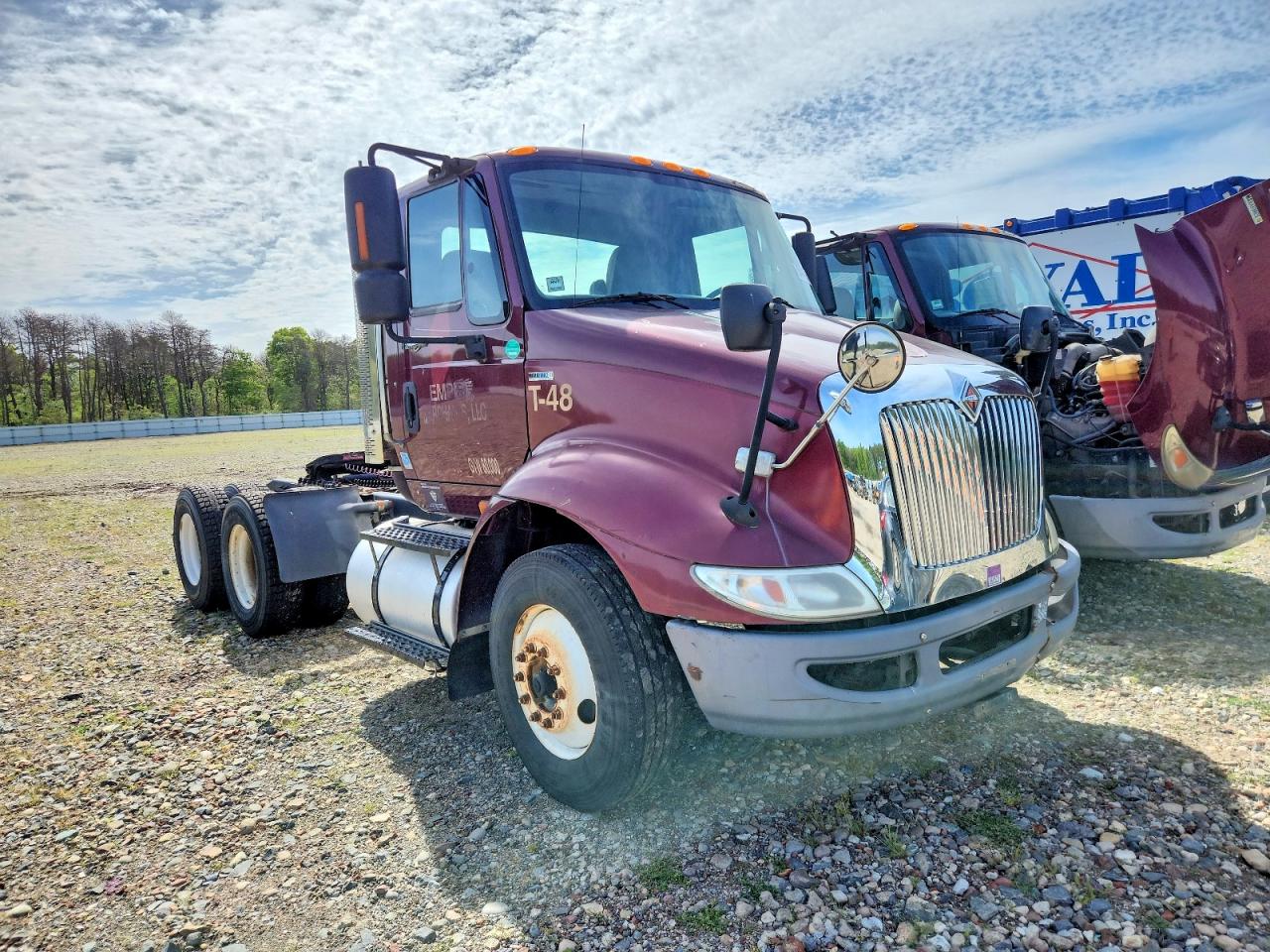 Salvage International 8000 Image