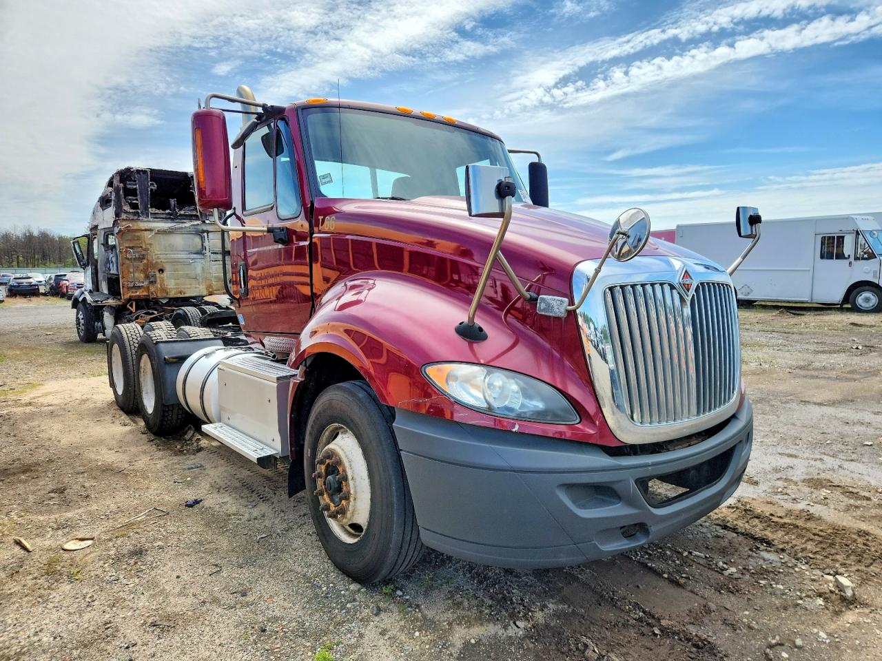Salvage International Prostar Image