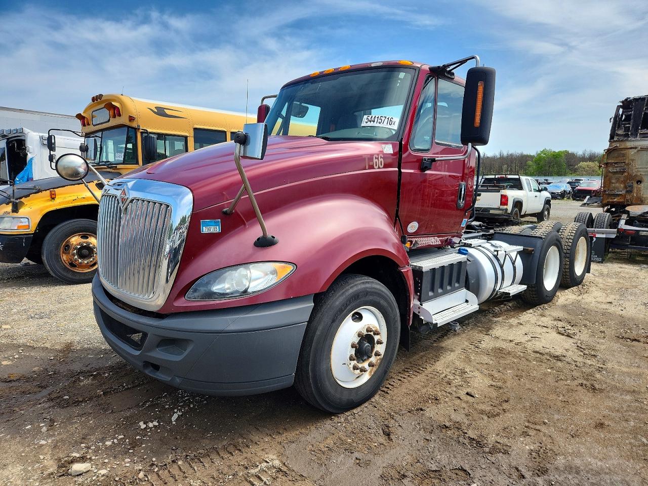 International Prostar