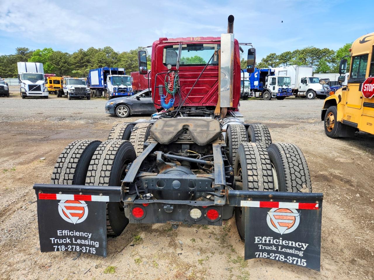 International Prostar