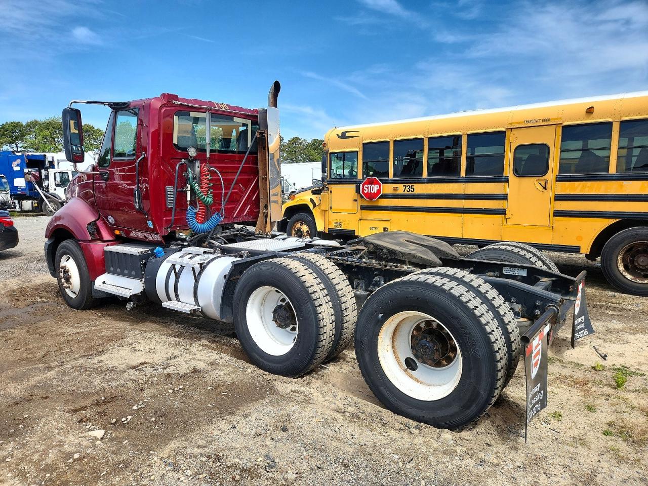 International Prostar