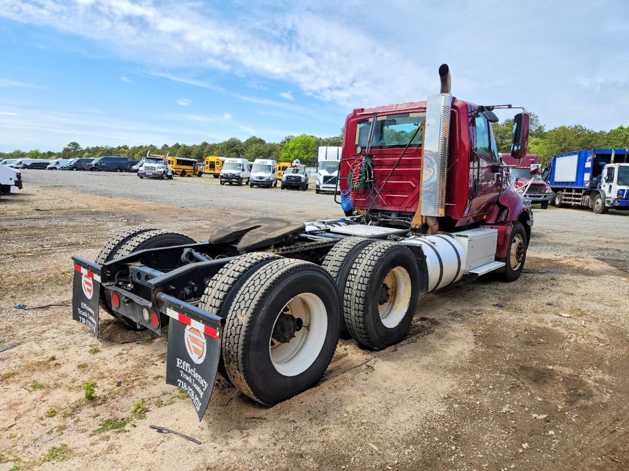 International Prostar