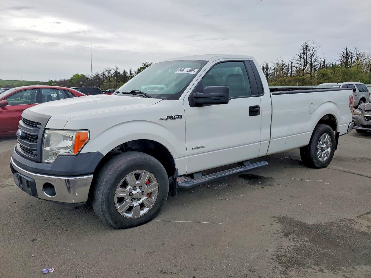 Salvage Ford F-150 Image