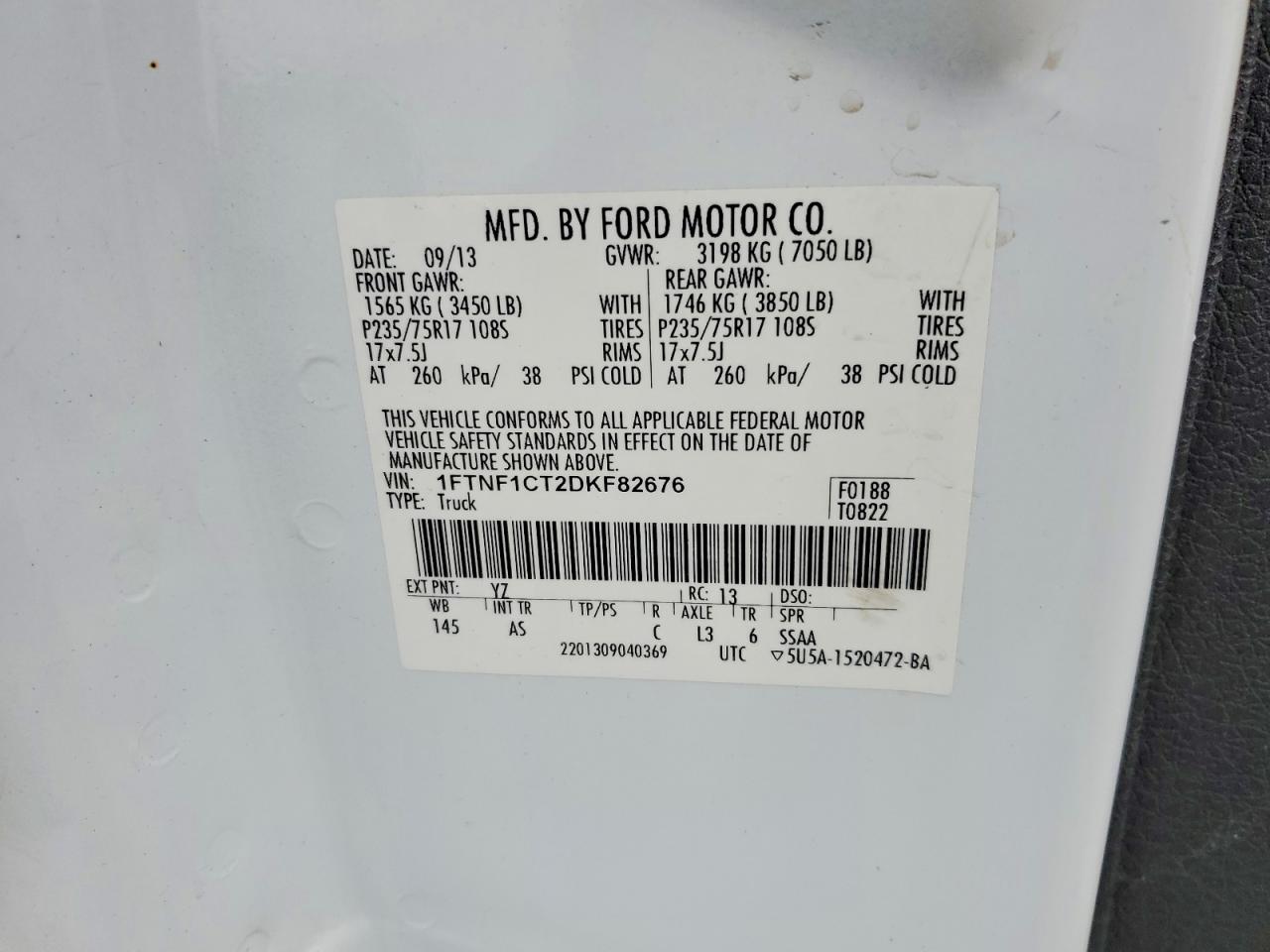 Ford F-150
